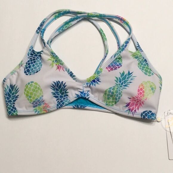 New. PILYQ Piña Colada – swim/workout. Medium - Picture 4 of 7